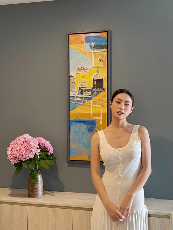 Nhờ chăm sóc da chuẩn chỉ nên Lương Thùy Linh giữ được vẻ ngoài xinh đẹp và ngày càng thăng hạng trong dàn mỹ nhân Việt.