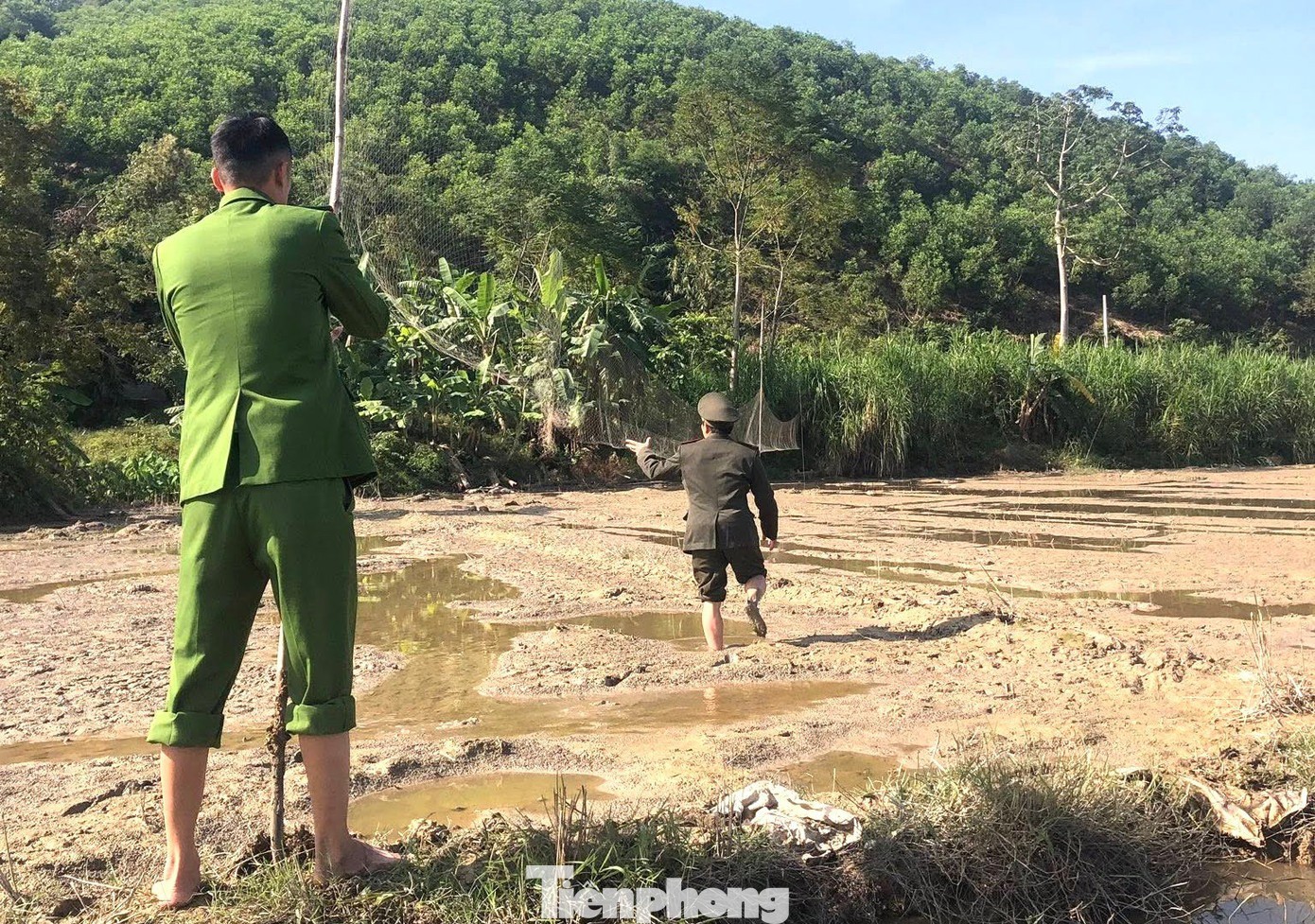 Phá &#39;thiên la địa võng&#39;, bảo vệ chim trời - 9