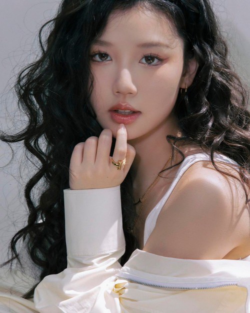 Amee rời công ty sau 7 năm gắn bó.