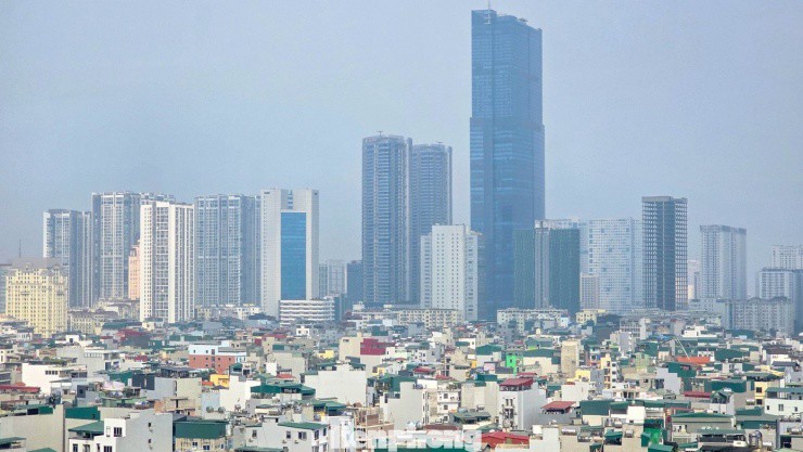 Bụi mù bao phủ Thủ đô: Người Hà Nội vật lộn đối phó với cảnh ‘mắt cay, thở khó’ - 13