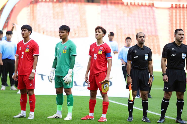 Chủ nhà Thái Lan xin lỗi U22 Việt Nam và Lào, hứa khắc phục lỗi ở SEA Games 33 - 5