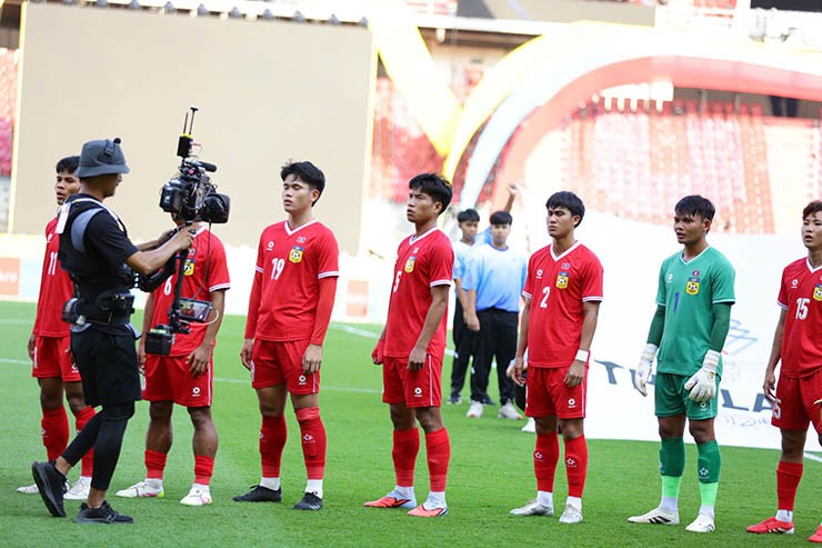 Chủ nhà Thái Lan xin lỗi U22 Việt Nam và Lào, hứa khắc phục lỗi ở SEA Games 33 - 4
