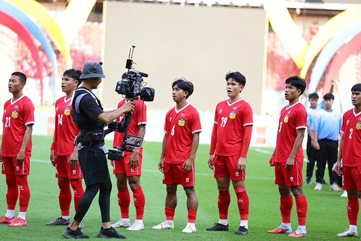 Chủ nhà Thái Lan xin lỗi U22 Việt Nam và Lào, hứa khắc phục lỗi ở SEA Games 33 - 3