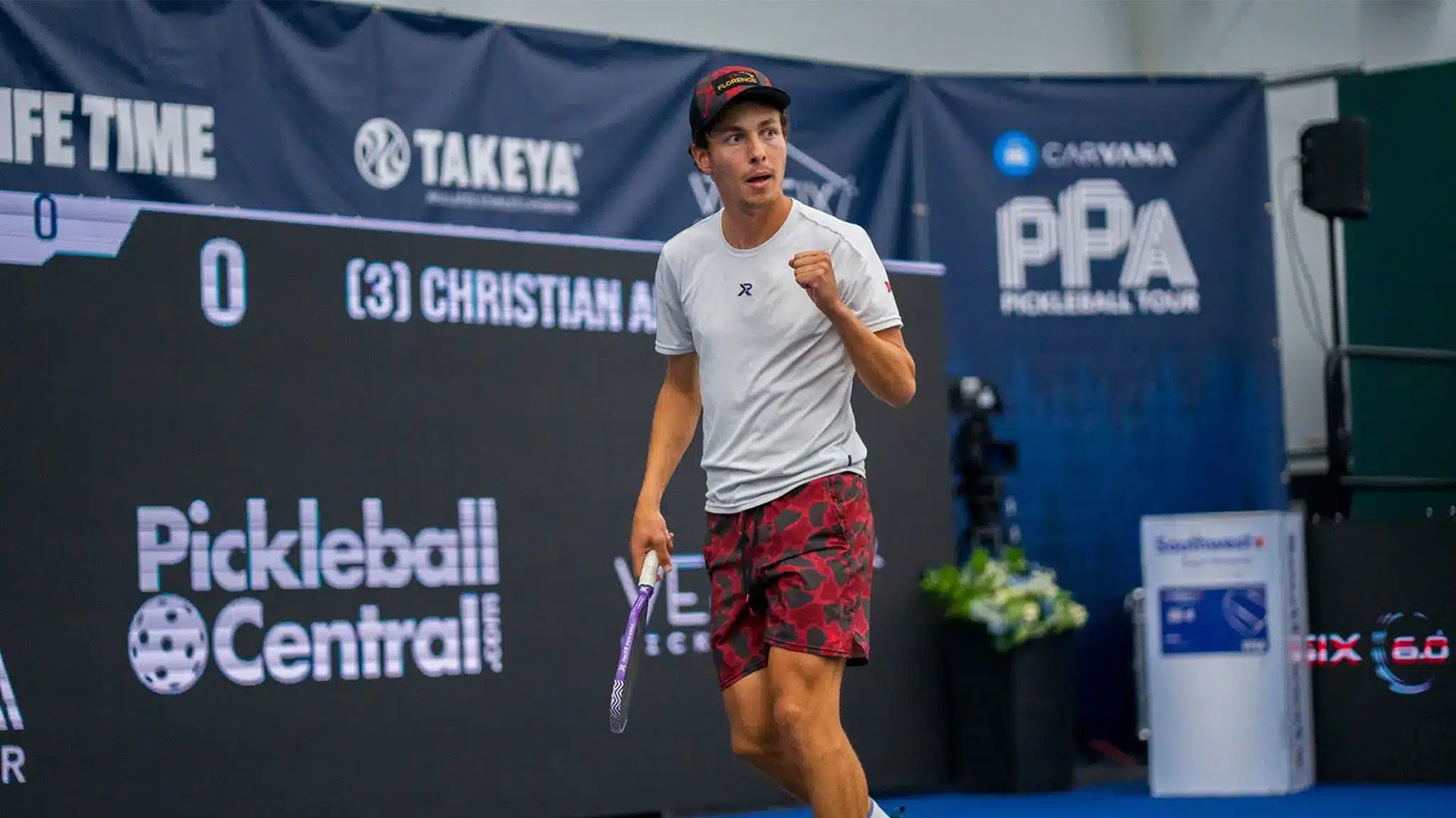 Connor Garnett tái xuất sau chuỗi thành tích “khủng” tại Fukuoka (Ảnh: PPA)