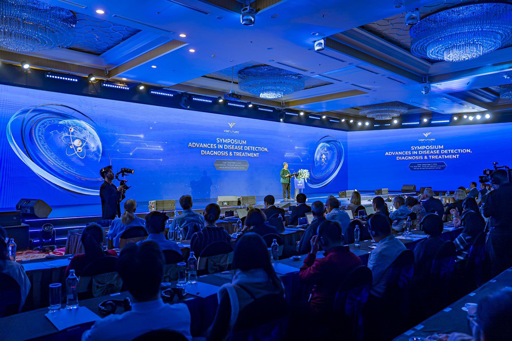 Toàn cảnh hội thảo.