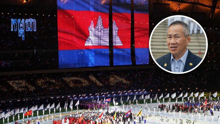 Nóng nhất thể thao 4/12: Campuchia lý giải rút 9 môn thể thao khỏi SEA Games 33 - 1