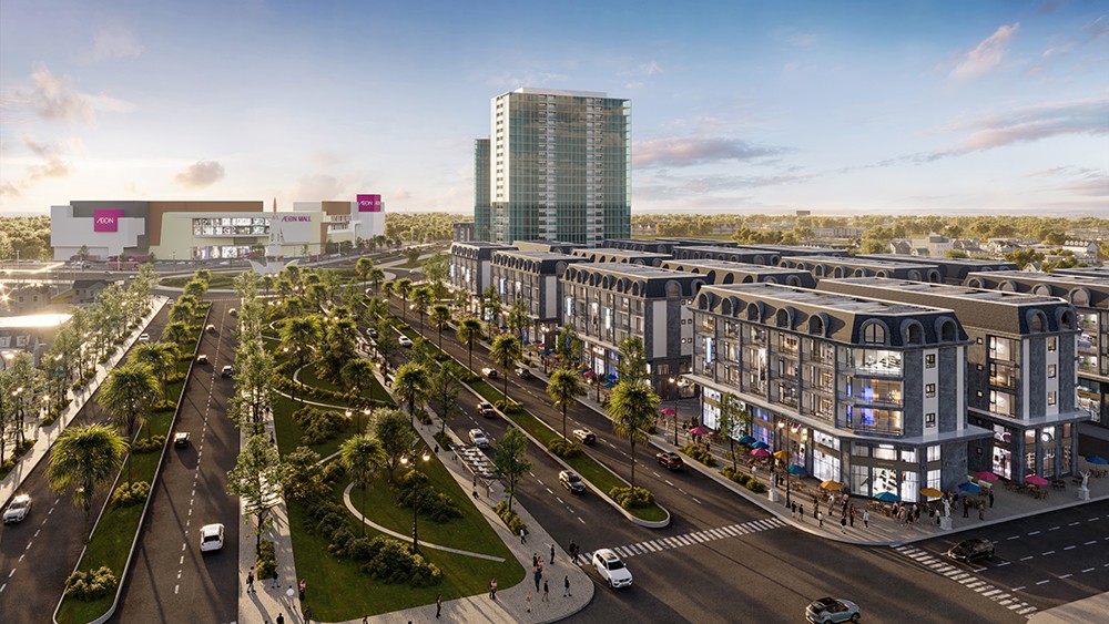 An Cựu Galleria khẳng định vị thế là tài sản kép: vừa an cư, vừa kinh doanh, vừa tích lũy giá trị bền vững