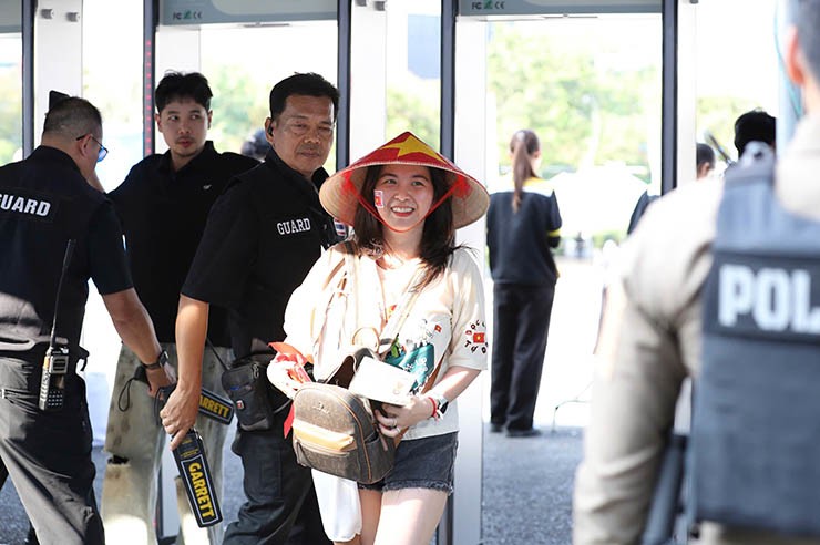 Trực tiếp bóng đá U22 Việt Nam - U22 Lào: Xuất sắc bảo vệ chiến thắng (Hết giờ) - 30