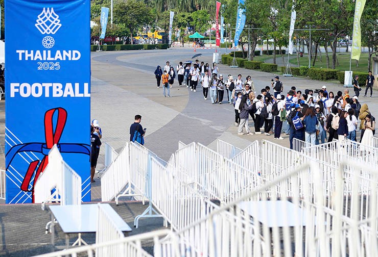 Trực tiếp bóng đá U22 Việt Nam - U22 Lào: Xuất sắc bảo vệ chiến thắng (Hết giờ) - 27