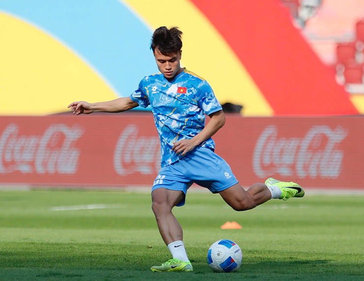 Trực tiếp bóng đá U22 Việt Nam - U22 Lào: Xuất sắc bảo vệ chiến thắng (Hết giờ) - 23