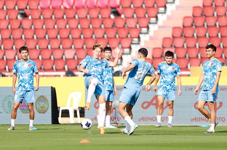 Trực tiếp bóng đá U22 Việt Nam - U22 Lào: Xuất sắc bảo vệ chiến thắng (Hết giờ) - 20