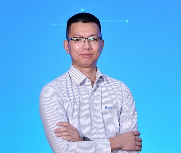 Đỗ Kế Công – Phó Giám đốc Trung tâm Dịch vụ số doanh nghiệp VNPT VinaPhone.