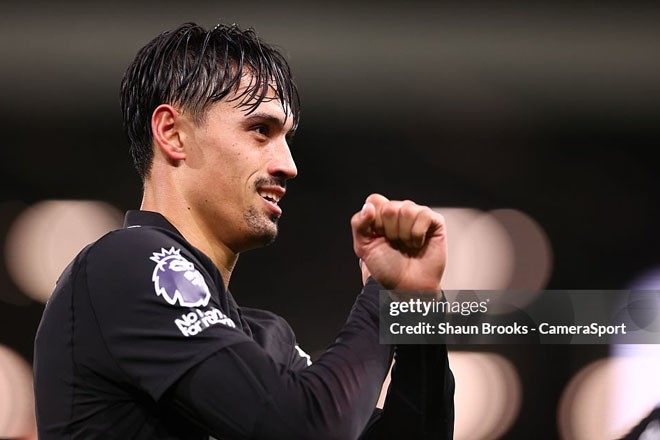 Trực tiếp bóng đá Fulham - Man City: Bảo vệ cách biệt mong manh (Ngoại hạng Anh) (Hết giờ) - 2