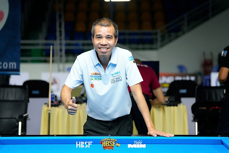 Quyết Chiến có trận thắng nghẹt thở