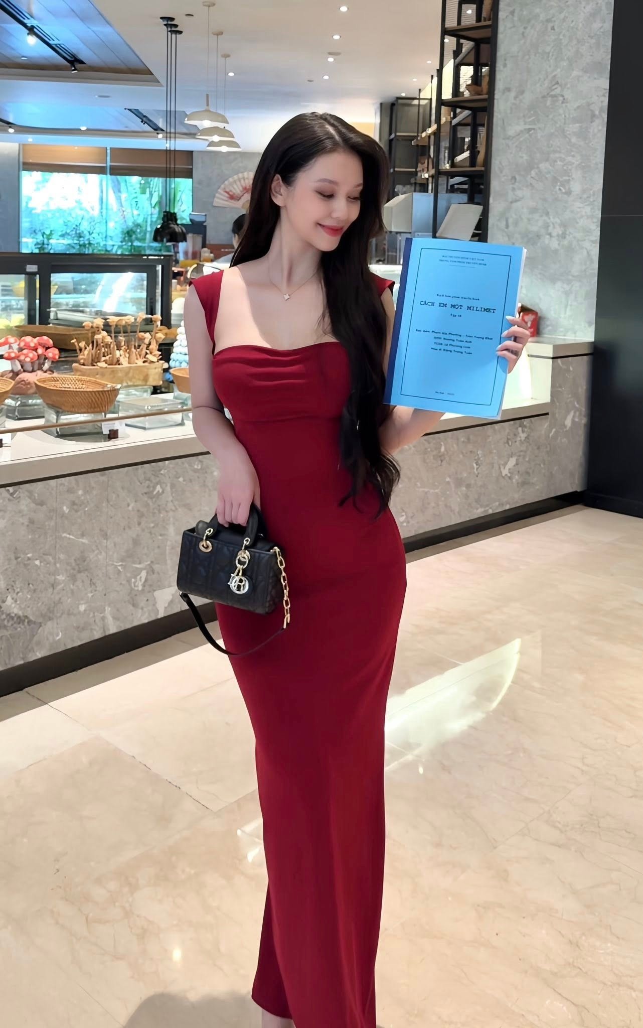 Nữ diễn viên vừa lên sóng phim Việt giờ vàng đã gây tranh luận dữ dội - 5