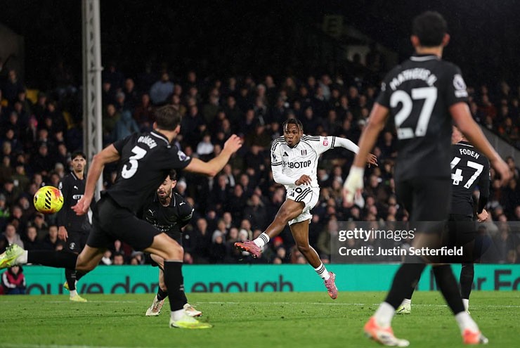 Man City phòng ngự rất kém cỏi