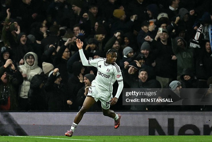 Trực tiếp bóng đá Fulham - Man City: Bảo vệ cách biệt mong manh (Ngoại hạng Anh) (Hết giờ) - 5