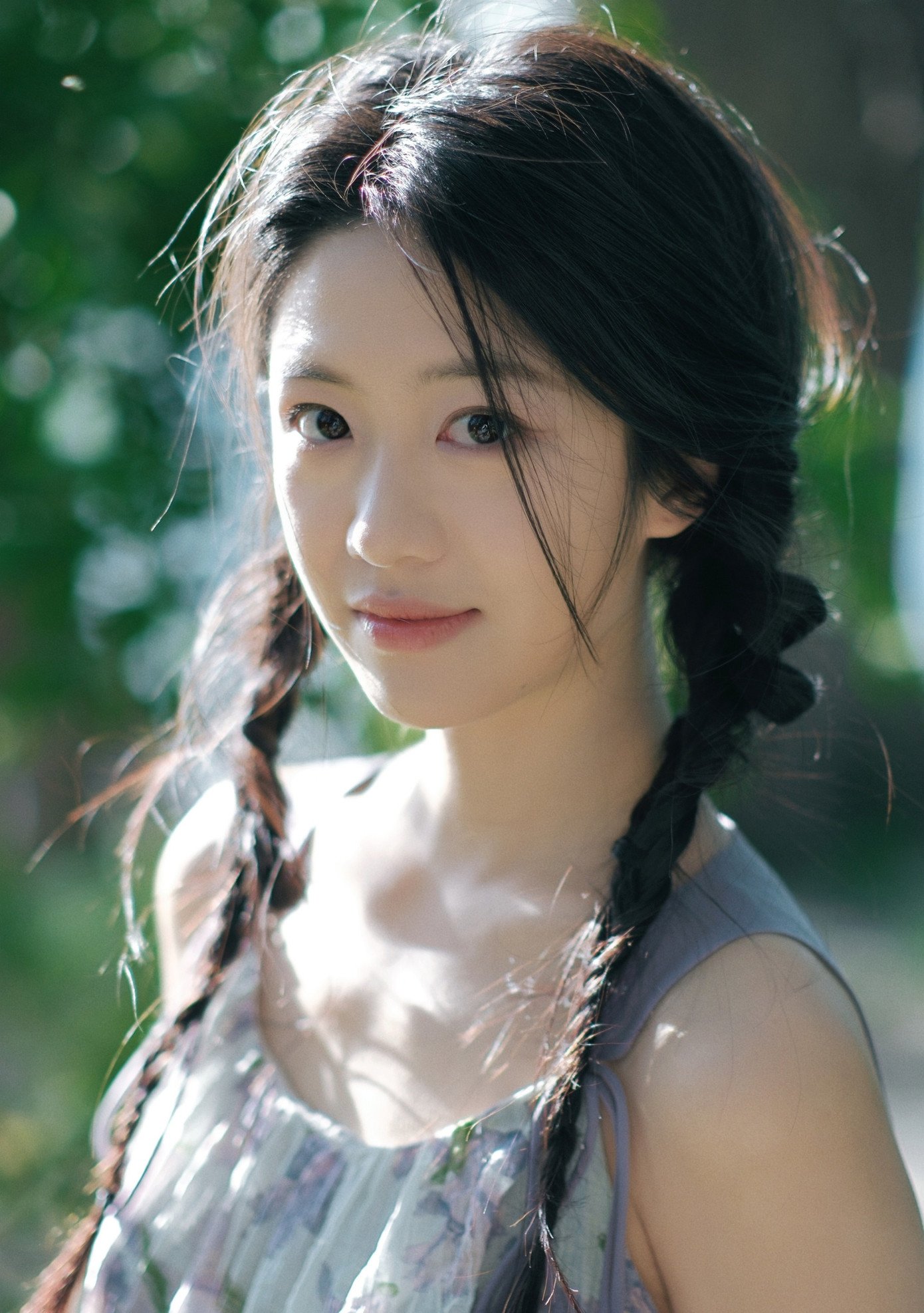 Hướng Hàm Chi lật ngược danh tiếng nhờ vai diễn thành công.