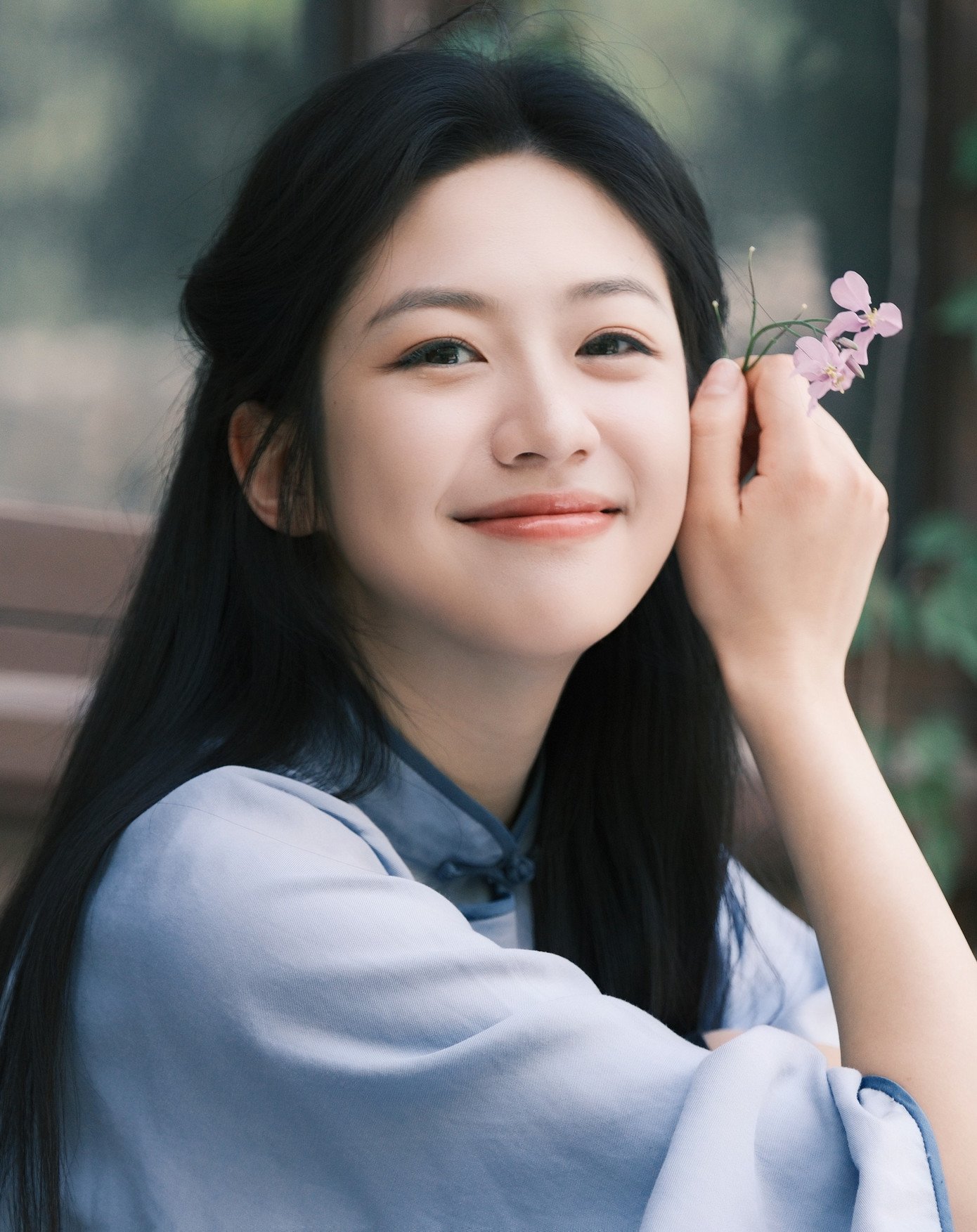 Hướng Hàm Chi lật ngược danh tiếng nhờ vai diễn thành công.