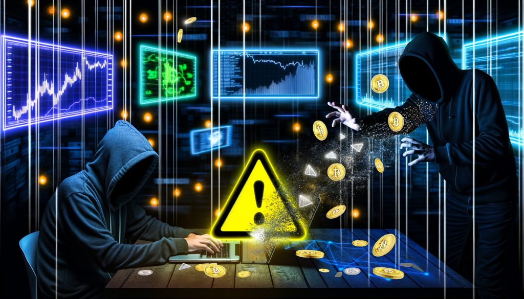 7 chiêu đánh cắp tiền điện tử của hacker: Ông chủ công ty đào Bitcoin cũng "dính bẫy" - 4