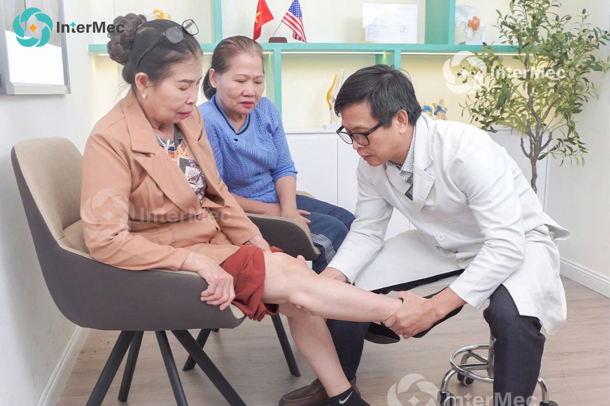 Thay khớp gối là lựa chọn cuối cùng khi phương pháp bảo tồn không hiệu quả