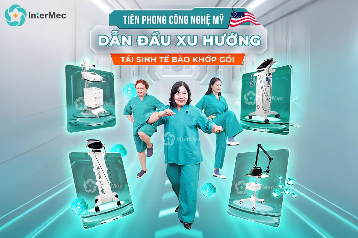 Thoái hóa khớp: Lối thoát nào cho người già sợ phẫu thuật? góc nhìn từ chuyên gia InterMec - 2