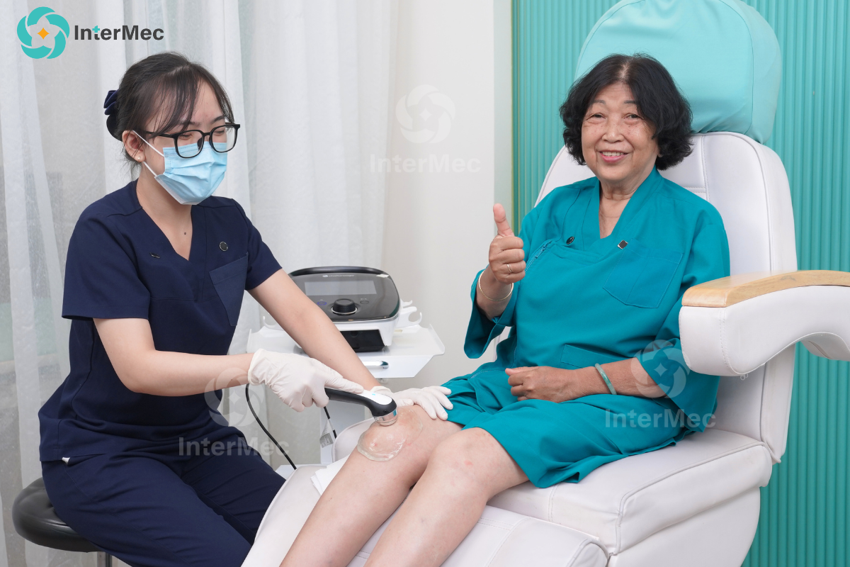 Thoái hóa khớp: Lối thoát nào cho người già sợ phẫu thuật? góc nhìn từ chuyên gia InterMec - 7