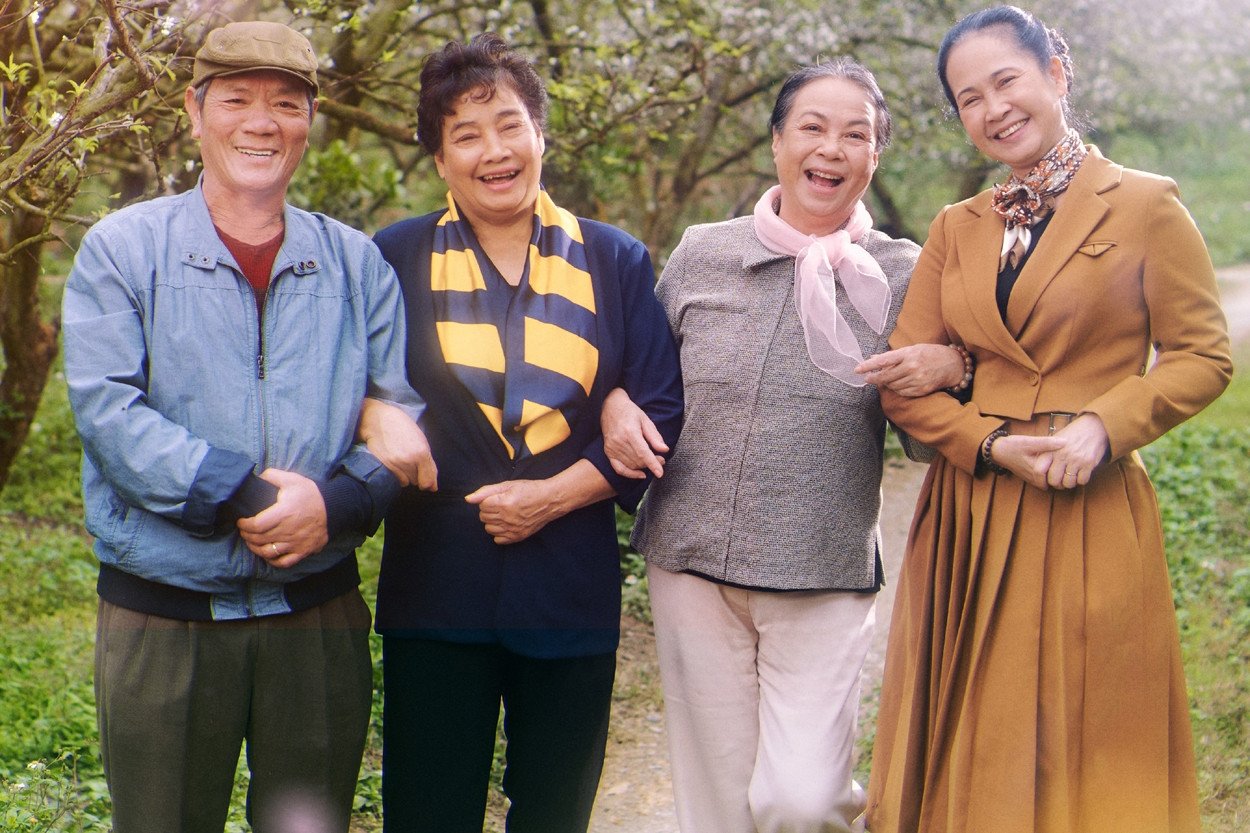 Đường tình duyên trái ngược của hai diễn viên tên Hương đóng nhiều phim top 1 rating VTV - 8