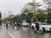 Tin mới nhất về khối không khí lạnh tăng cường tràn về, gây mưa rét ở Hà Nội và miền Bắc