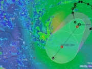 Áp thấp nhiệt đới sắp suy yếu, miền Trung tiếp tục mưa lớn