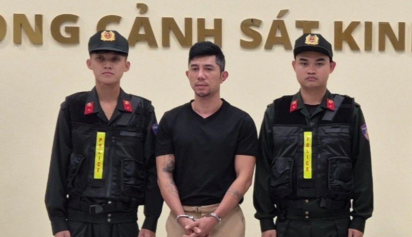 Ngân 98 và Lương Bằng Quang bị bắt.