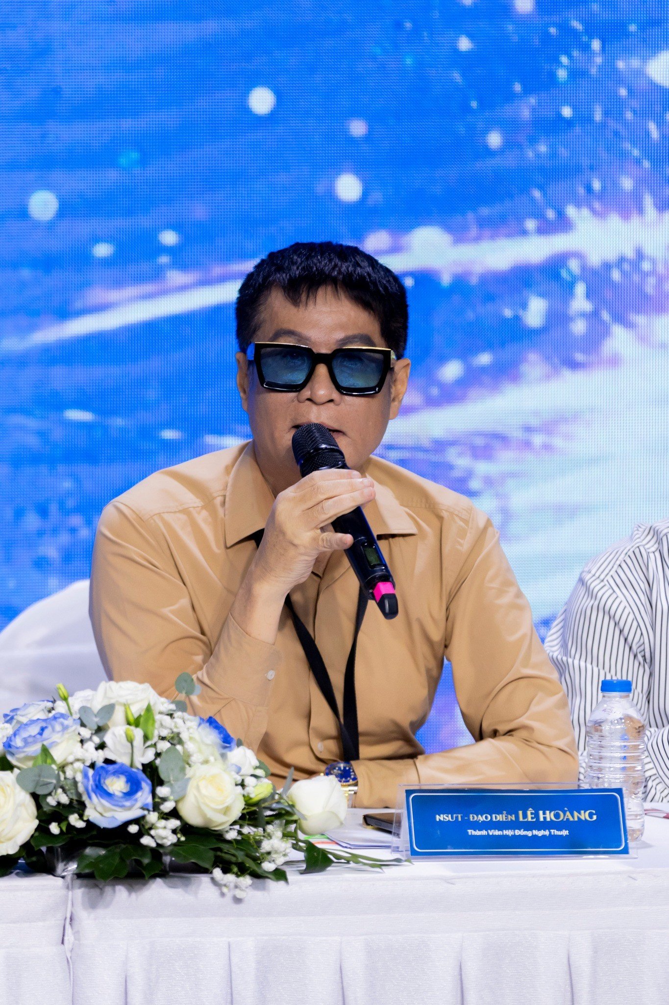 Giám khảo cho biết sự kiện trao giải, liên hoan phim luôn trải thảm đỏ tôn vinh các phim tốt.