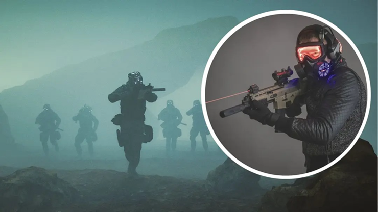 Trung Quốc trình làng robot quân sự với những khả năng đáng chú ý.