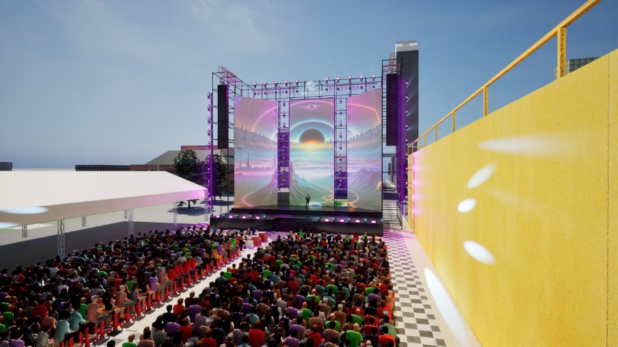 Tea Fest – chương trình âm nhạc, trình diễn Miss Cosmo mang đến trải nghiệm văn hóa nghệ thuật Việt Nam và thế giới đầy ấn tượng