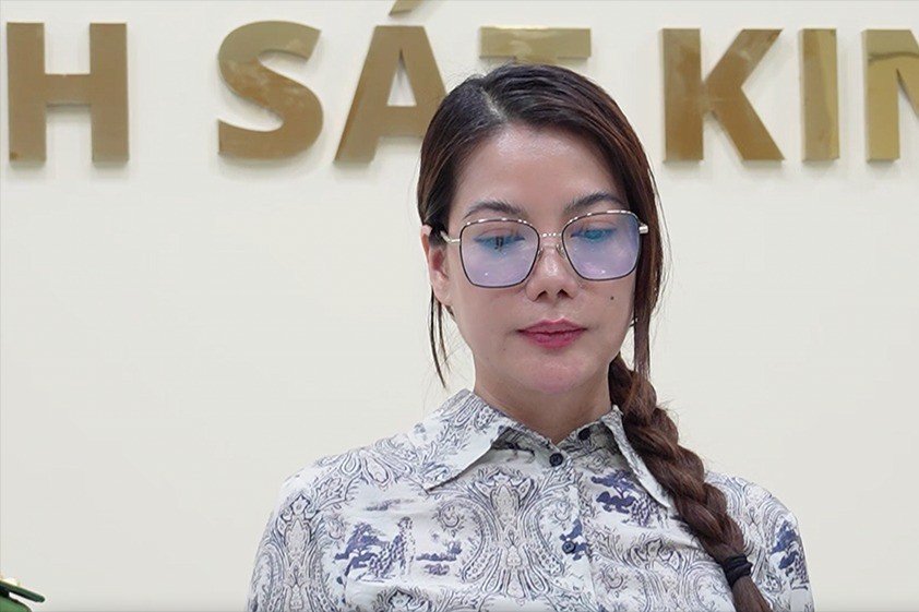 Một năm bão tố của Trương Ngọc Ánh, Thùy Tiên - 2