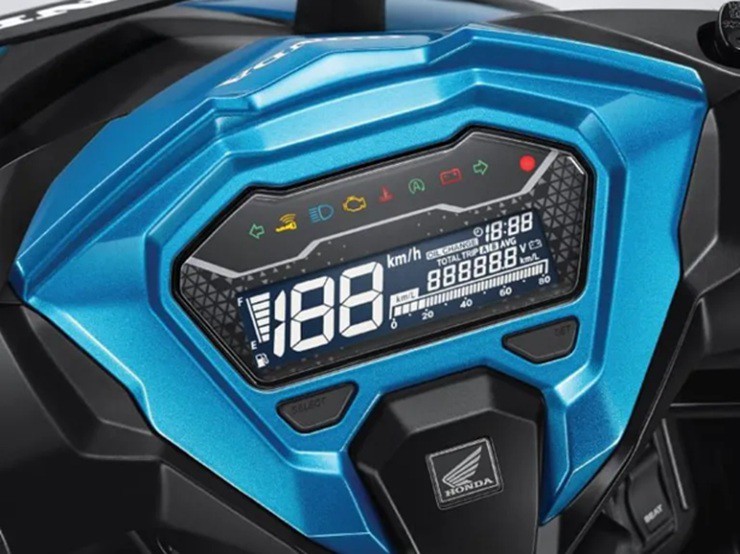 Honda Vario 125 2026 trình làng: Lột xác toàn diện, giá vẫn hợp lý! - 3