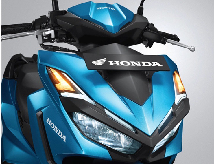 Honda Vario 125 2026 trình làng: Lột xác toàn diện, giá vẫn hợp lý! - 2