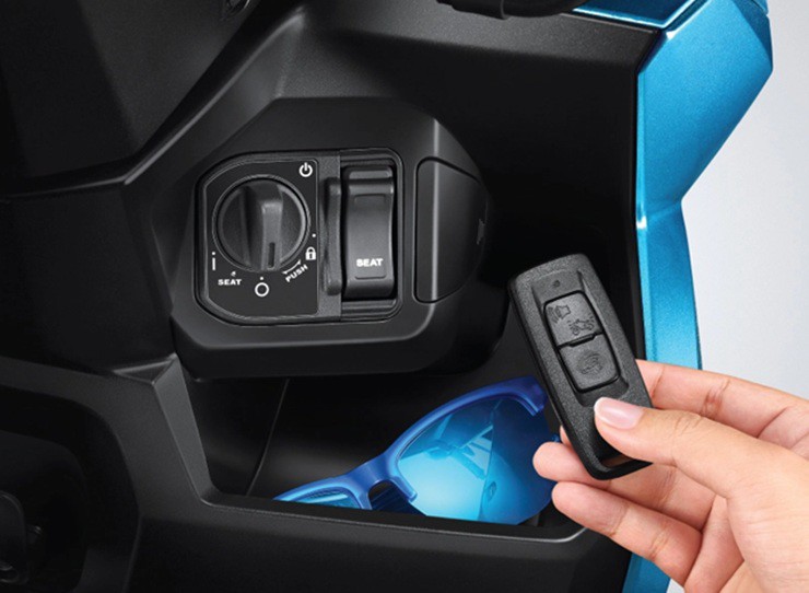 Honda Vario 125 2026 trình làng: Lột xác toàn diện, giá vẫn hợp lý! - 5