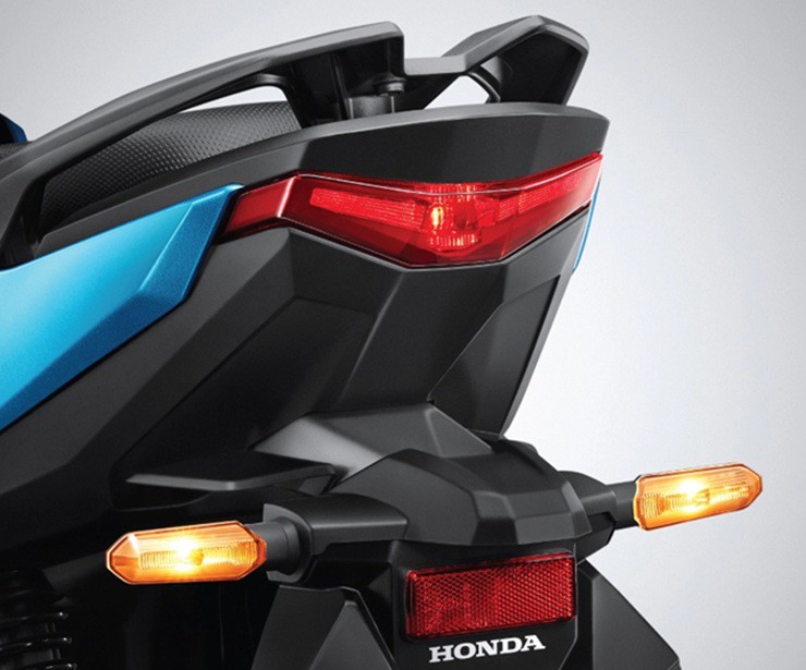 Honda Vario 125 2026 trình làng: Lột xác toàn diện, giá vẫn hợp lý! - 7