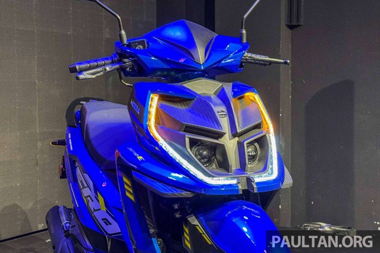 Mẫu xe ga giá 31 triệu vừa ra mắt, tham vọng lật đổ Honda Vision - 2