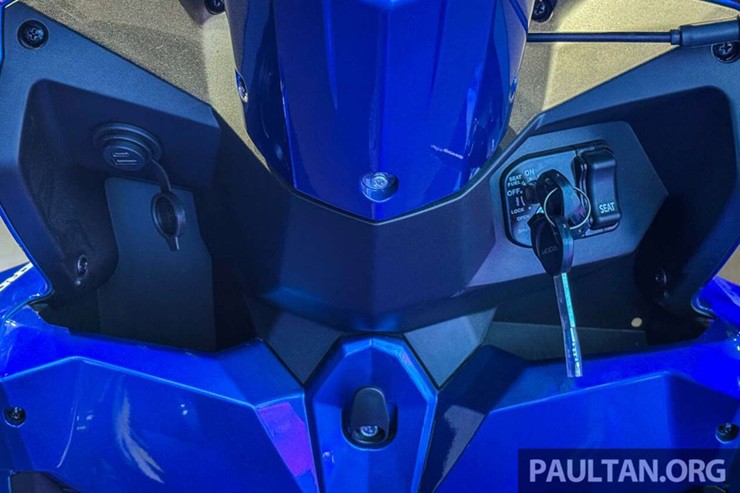 Mẫu xe ga giá 31 triệu vừa ra mắt, tham vọng lật đổ Honda Vision - 4