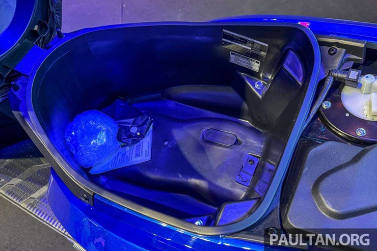 Mẫu xe ga giá 31 triệu vừa ra mắt, tham vọng lật đổ Honda Vision - 6