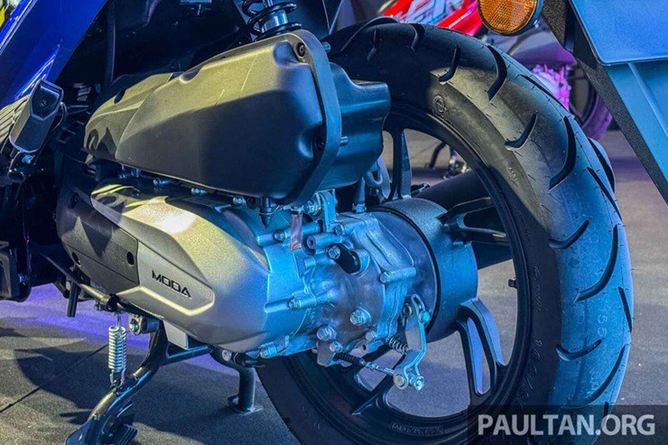 Mẫu xe ga giá 31 triệu vừa ra mắt, tham vọng lật đổ Honda Vision - 7