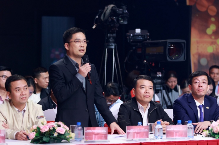 Thượng tá Nguyễn Anh Tuấn - Phó Trưởng phòng An ninh mạng và phòng chống tội phạm sử dụng công nghệ cao.