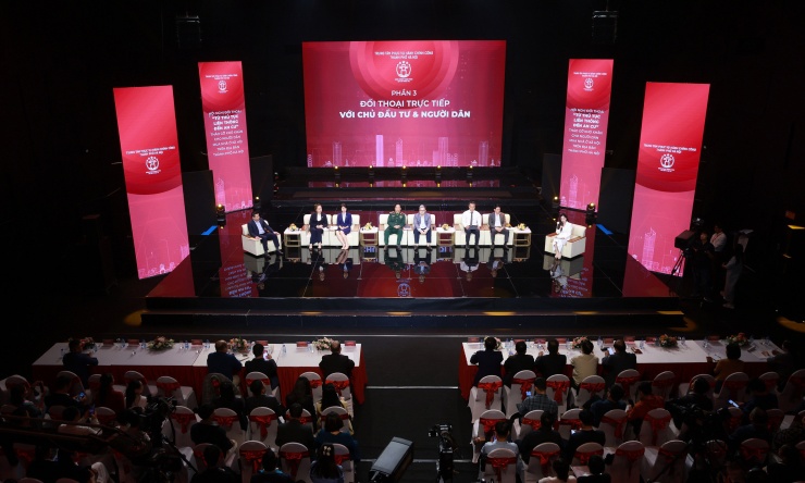 Toàn cảnh Hội nghị.