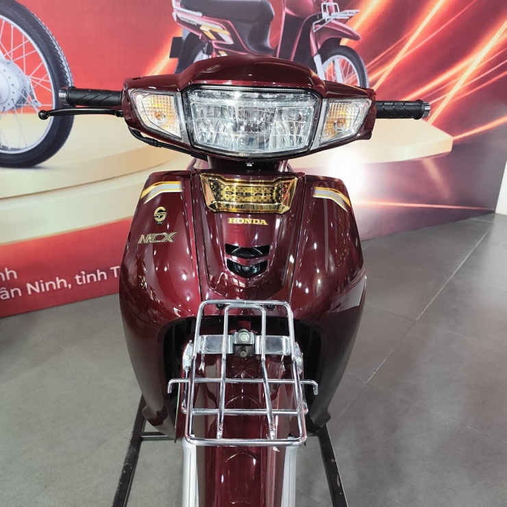 Honda Dream bản mới 2026 về Việt Nam với giá trên 100 triệu đồng - 2