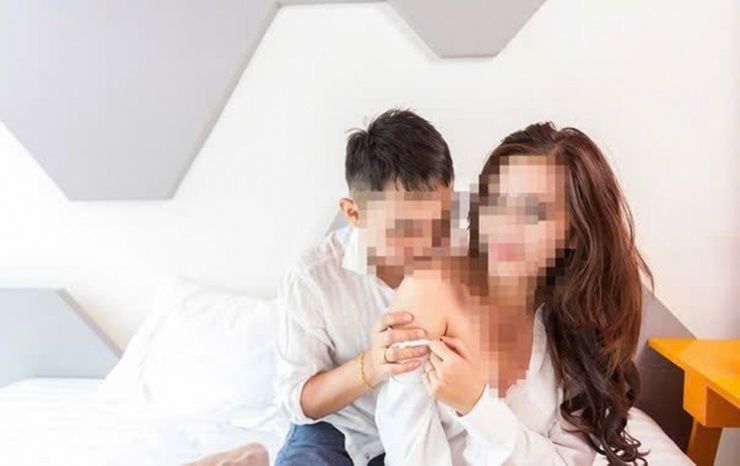 Người vợ chết lặng khi phát hiện chồng quan hệ với người phụ nữ khác. Ảnh minh họa: Ettoday