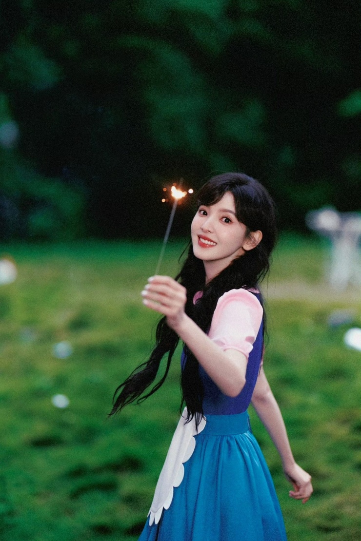 Sự thật phía sau đoạn clip gầy đến mức đáng lo ngại của Chương Nhược Nam - 4