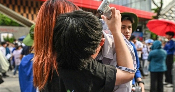 Kỳ thi Tốt nghiệp THPT diễn ra từ tháng 6/2025.