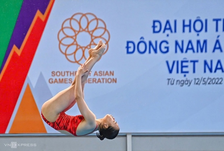 Những kỷ lục của Việt Nam tại SEA Games - 2